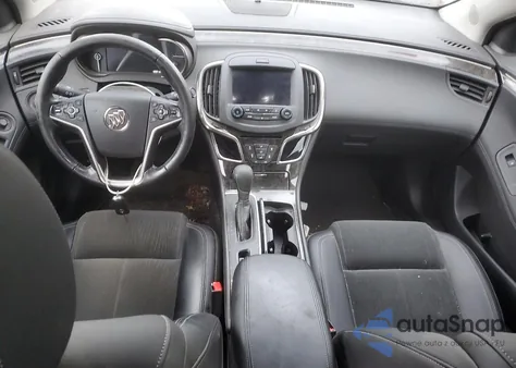 2015 Buick Lacrosse из США, поврежденный, VIN 1G4GA5GR0FF181129